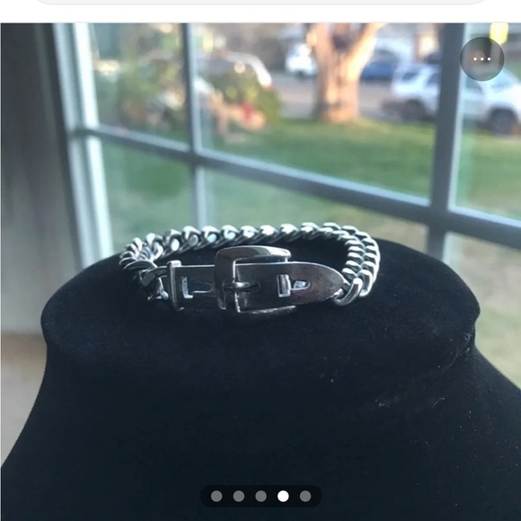 Avon Vintage Chain Bracelet - Picture 4 of 5